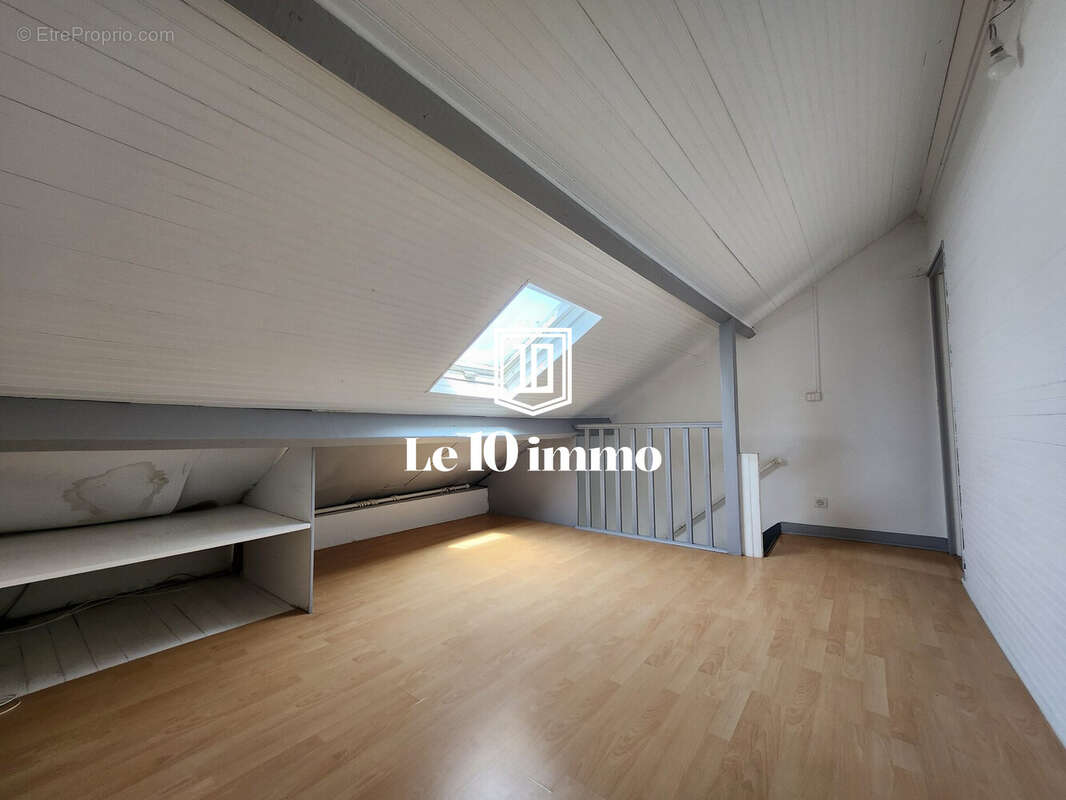 Palier - Maison à MONTOIR-DE-BRETAGNE