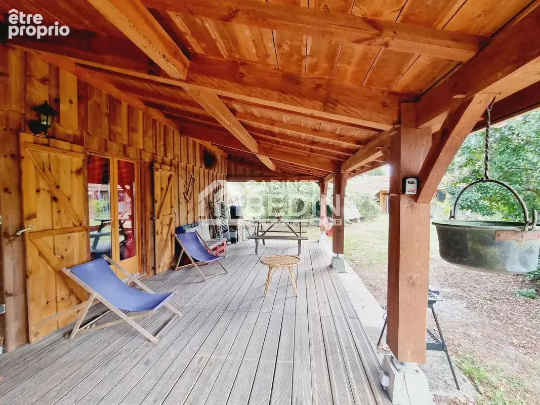 Maison 7 pièces 235 m² à vendre à Biscarrosse (40600) - photo 9