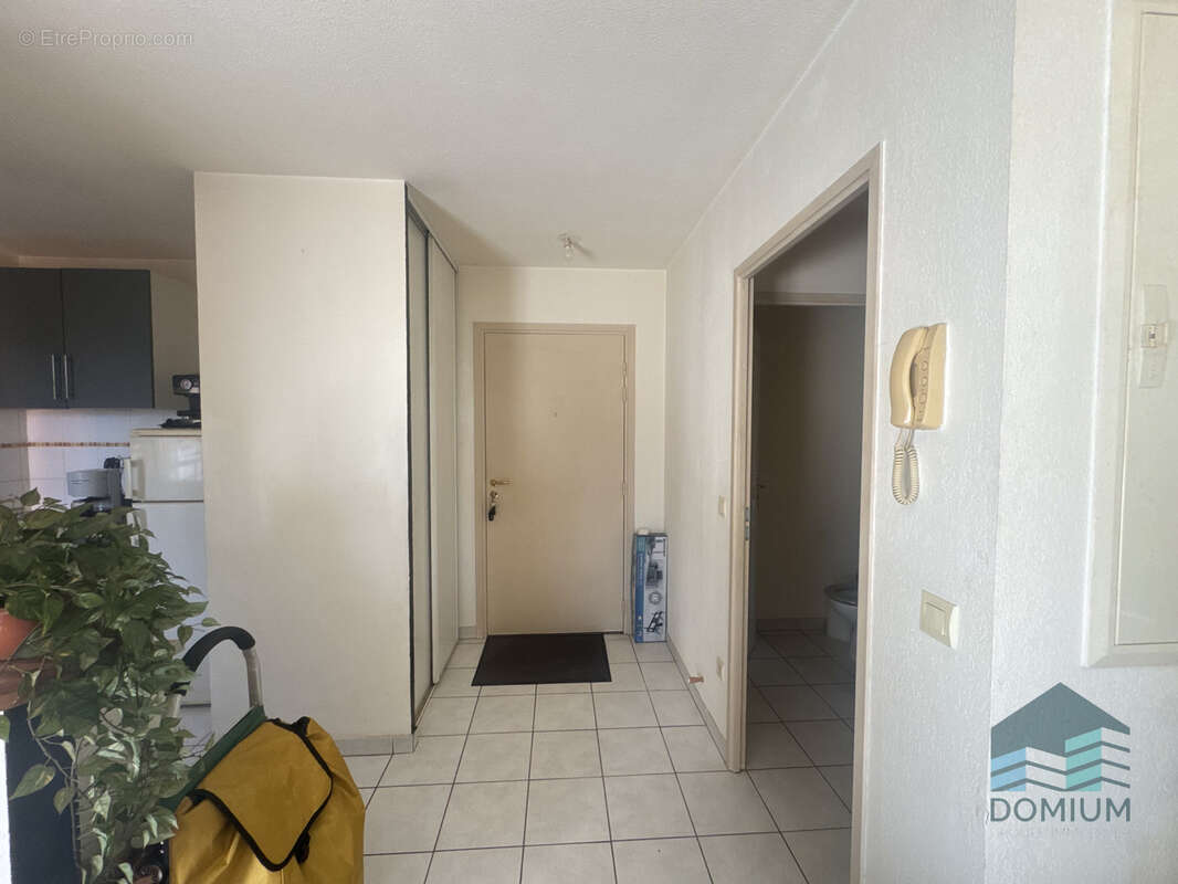 Appartement à BEZIERS