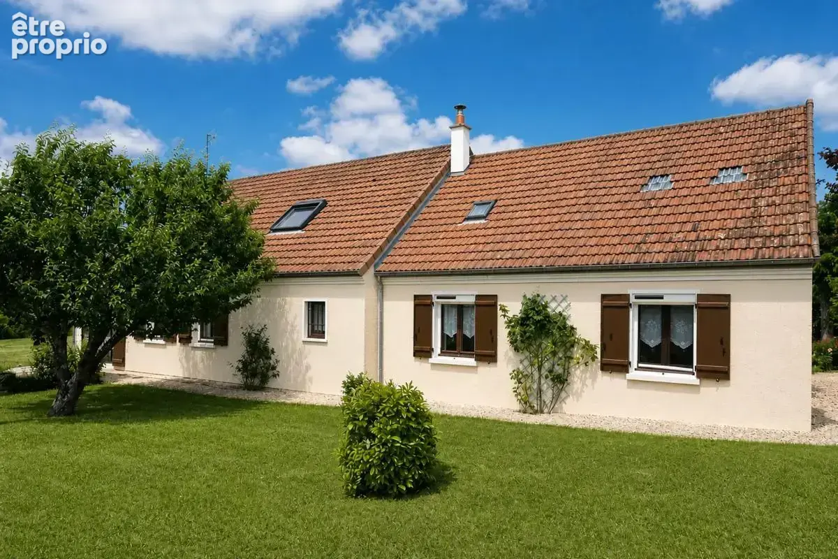 Maison de 5 pièces de 143 m² à Chevannes-Changy - photo 7