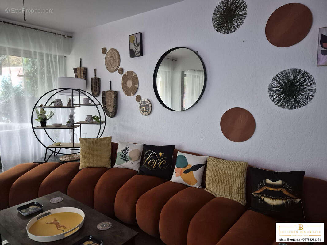 Appartement à CANNES