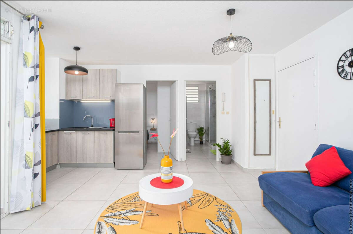 Appartement à FORT-DE-FRANCE