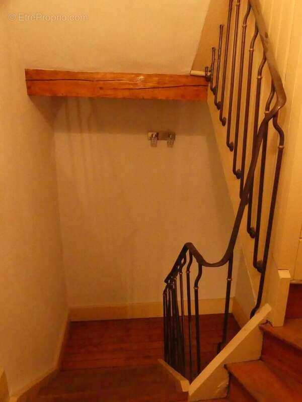 Appartement à MONTCENIS