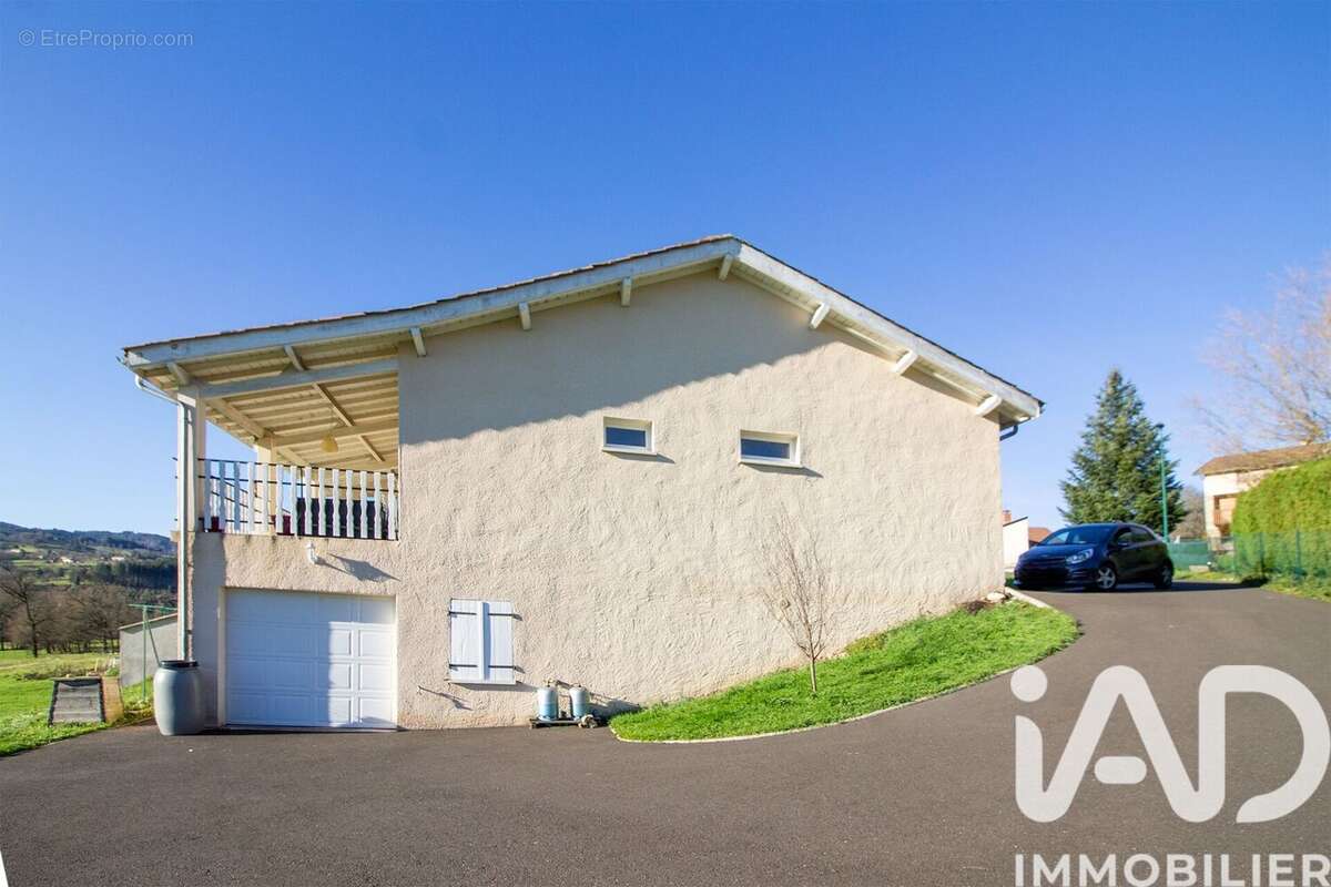 Photo 3 - Maison à JOB