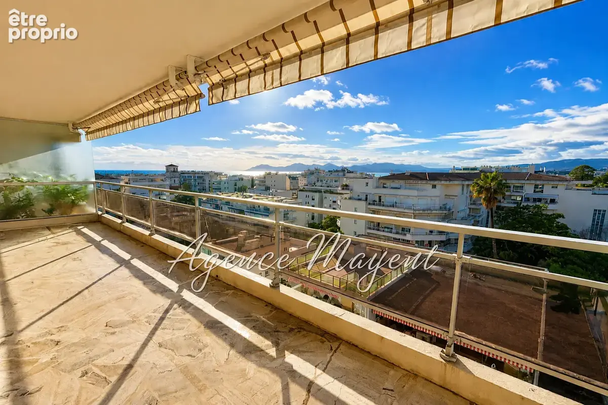 Appartement à CANNES