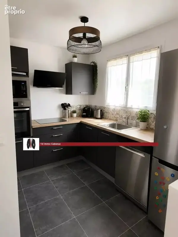 Maison récente de 2022 – 4 chambres, suite parentale et terrain piscinable - photo 4