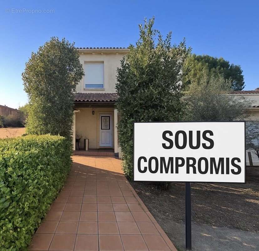 Maison à LUNEL