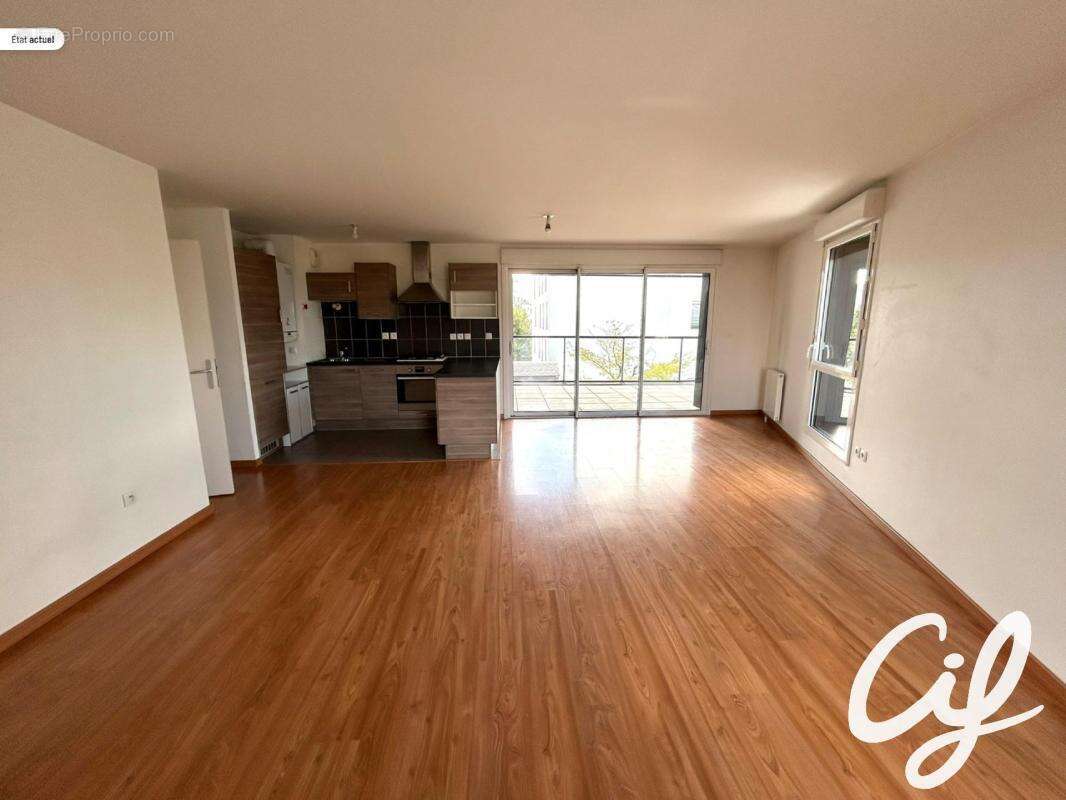 Appartement à NANTES