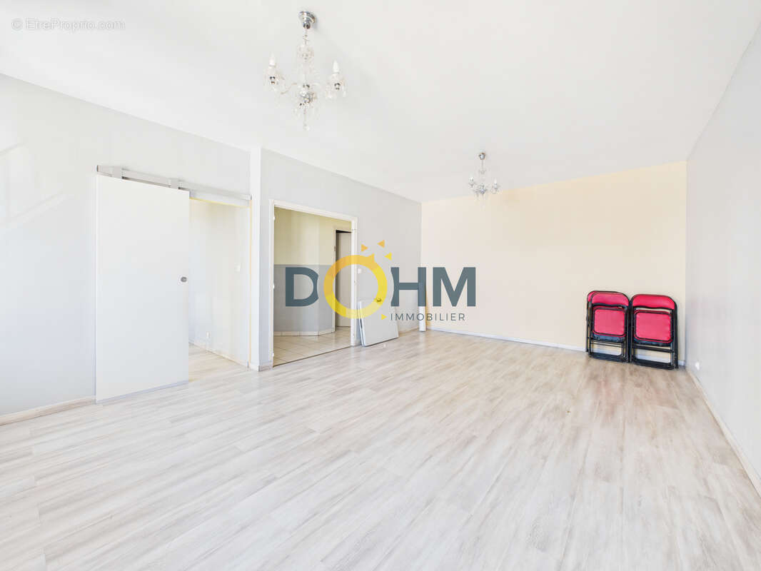 Appartement à SAINT-ETIENNE