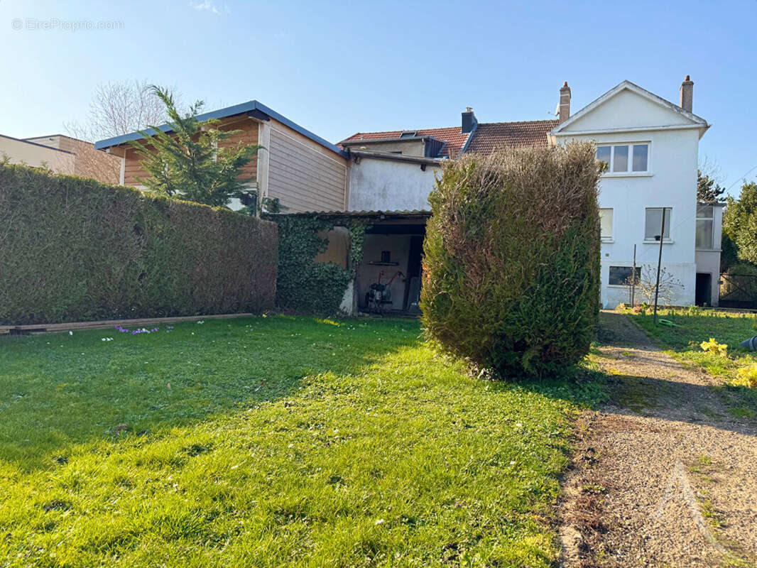 Maison à THIONVILLE