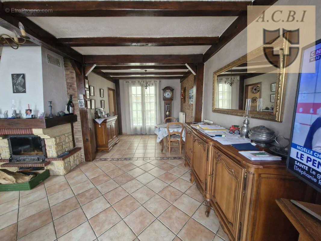 Maison à DANZE