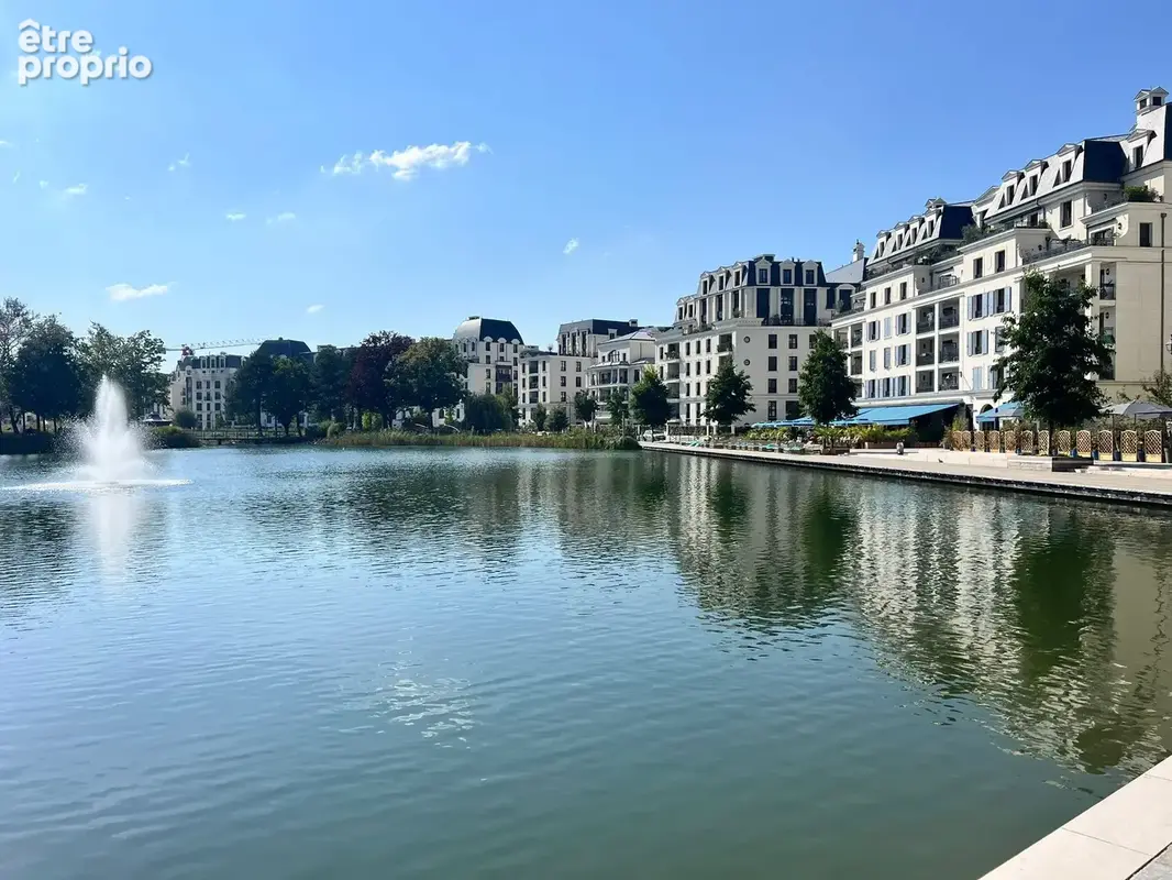 Clamart - Quartier Panorama : Emplacement de stationnement sécurisé en sous-sol - photo 3