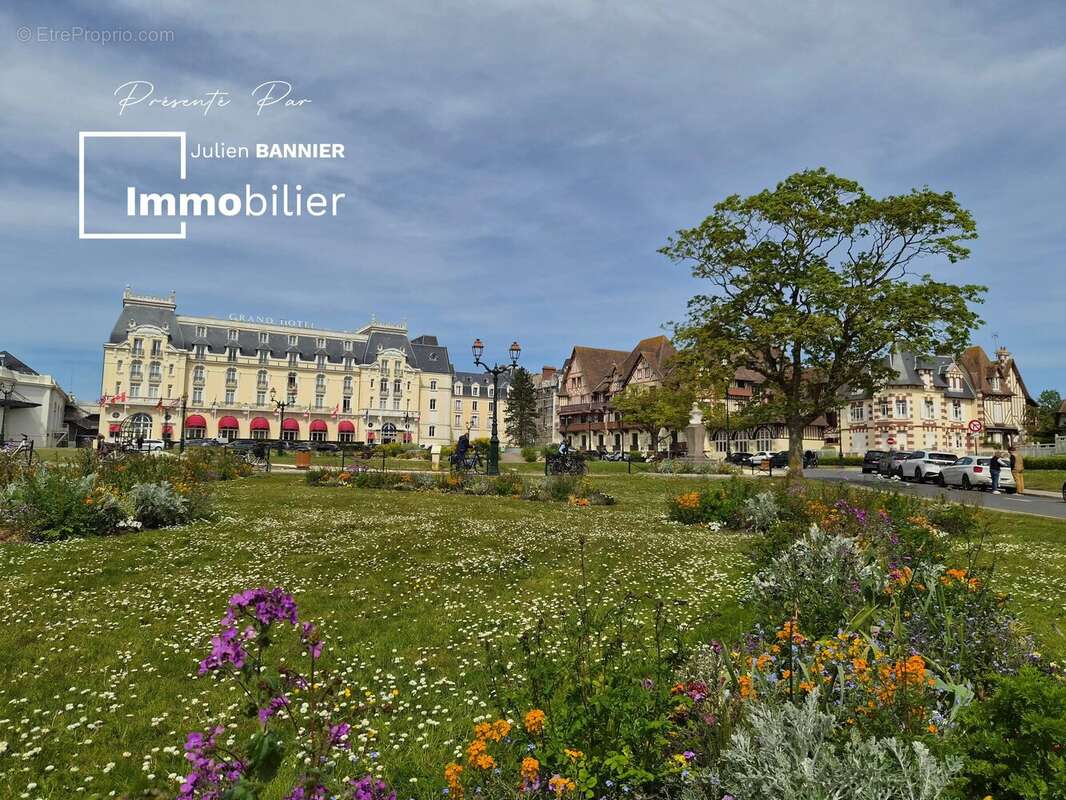 Appartement à CABOURG