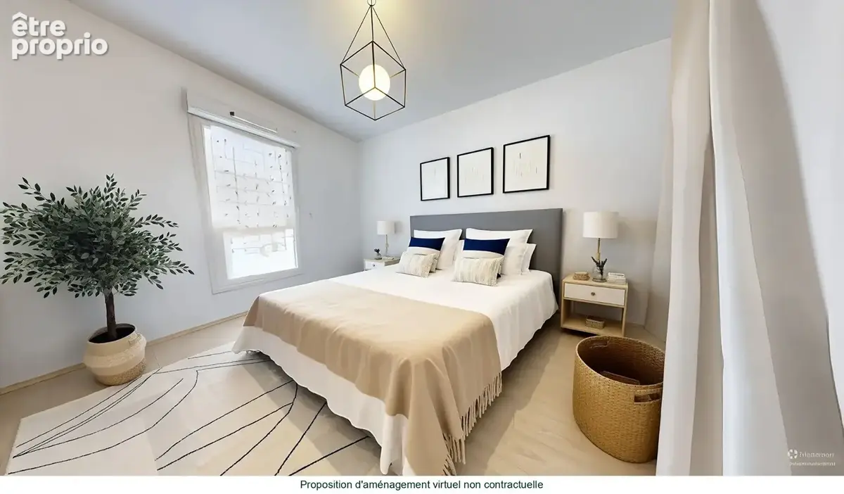 Appartement Saint Martin D Heres 3 pièce(s) 67.75 m2 - photo 11