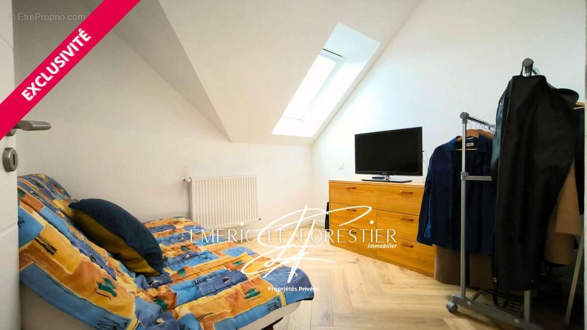 Maison à CHATEAUBRIANT