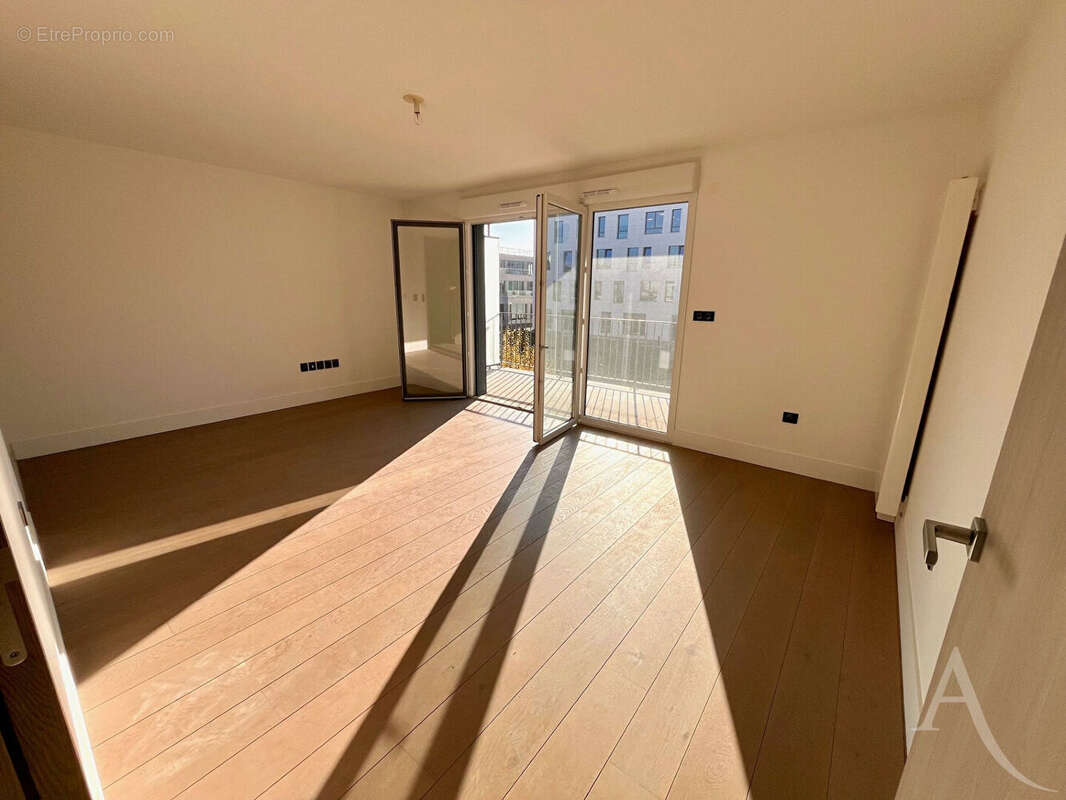 Appartement à METZ