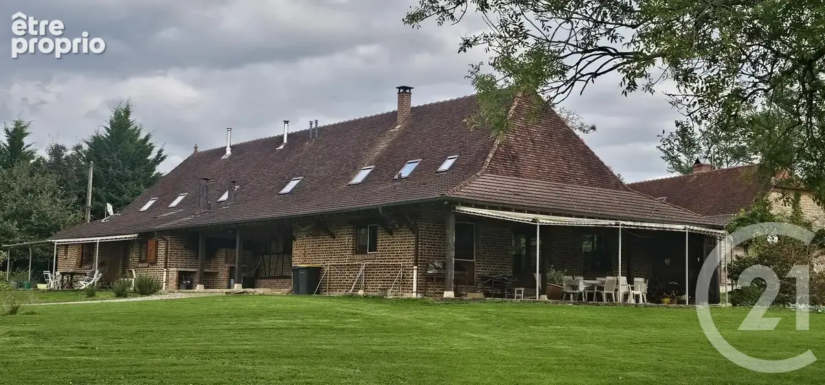 Maison 10 pièces 242 m² à vendre à Montagny-Pres-Louhans (71500) - photo 32