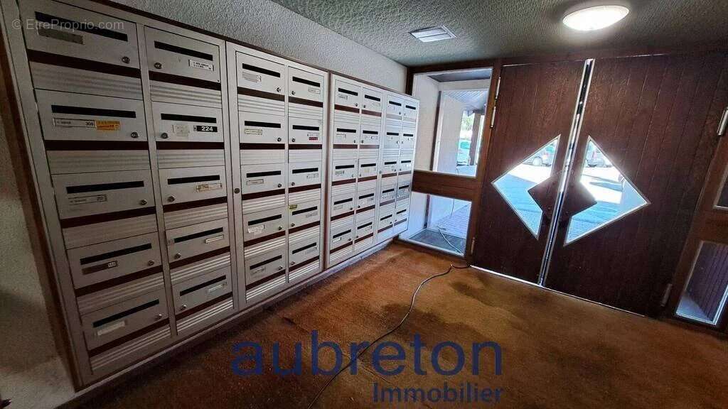 Appartement à SAINT-PIERRE-DE-CHARTREUSE