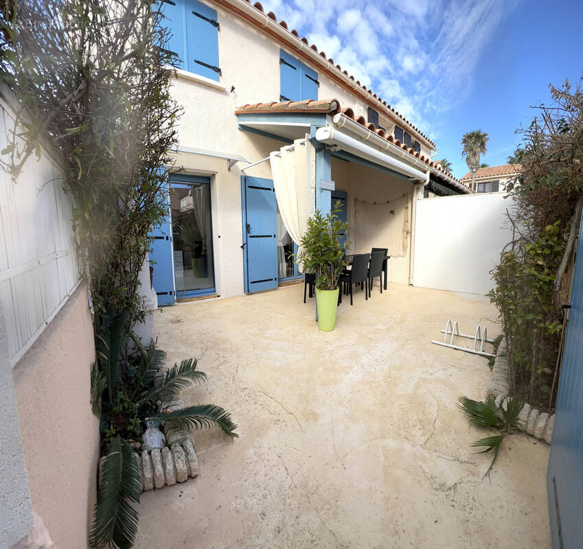 Maison à SAINTE-MARIE