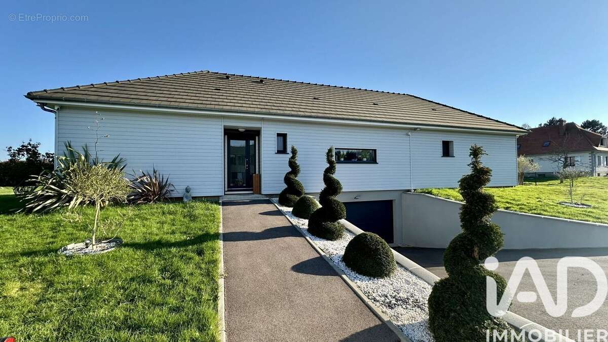 Photo 2 - Maison à LE THUIT-SIGNOL