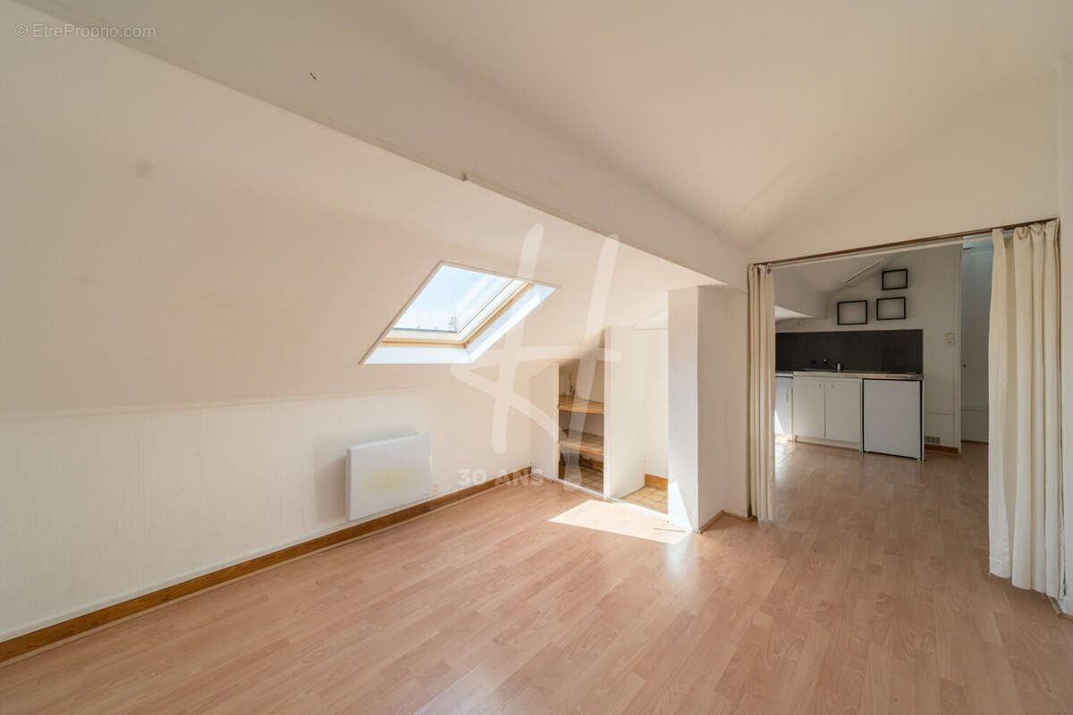 Appartement à METZ
