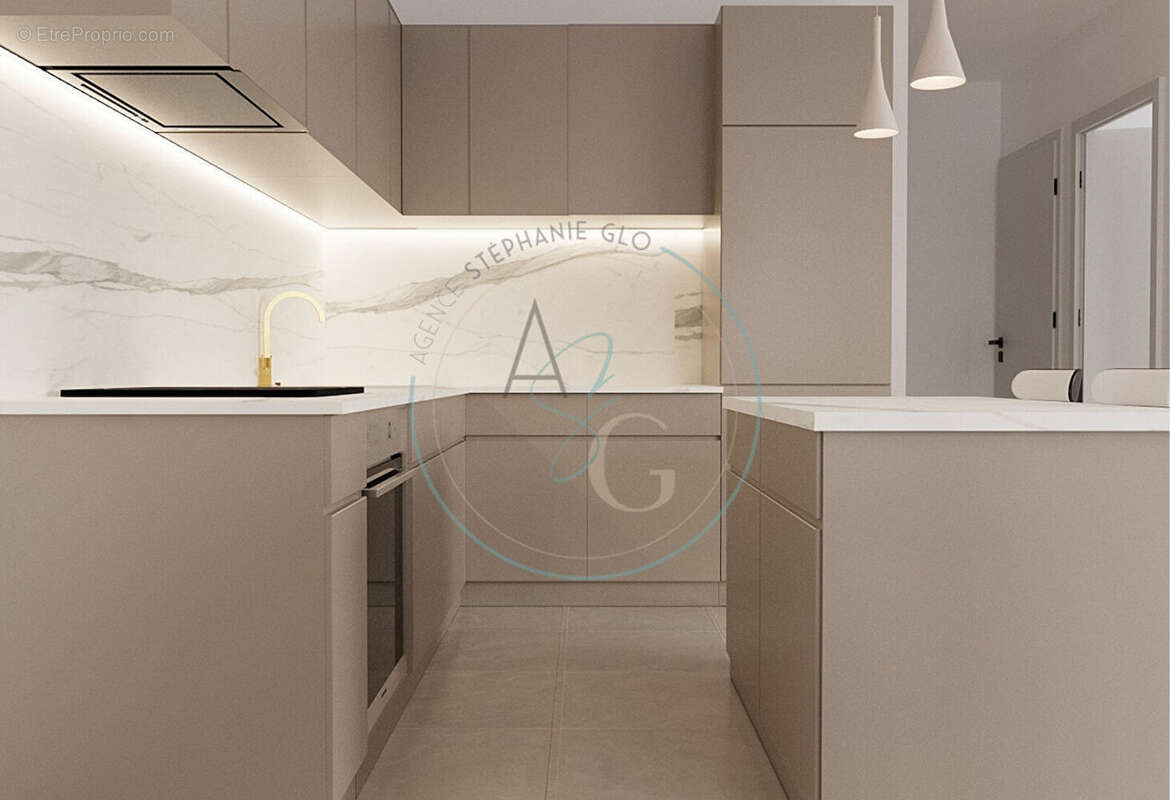 Appartement à COGOLIN