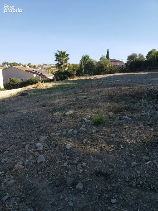Terrain 430 m² à vendre à Gigean (34770) - photo 2