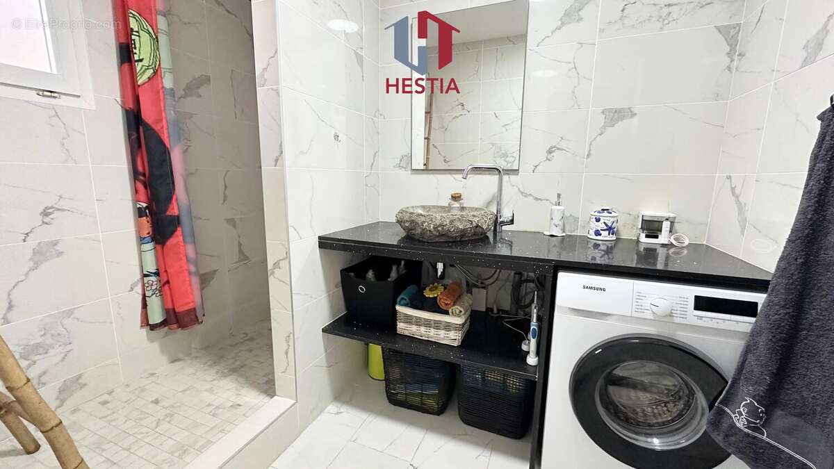 Appartement à SAINT-PAUL