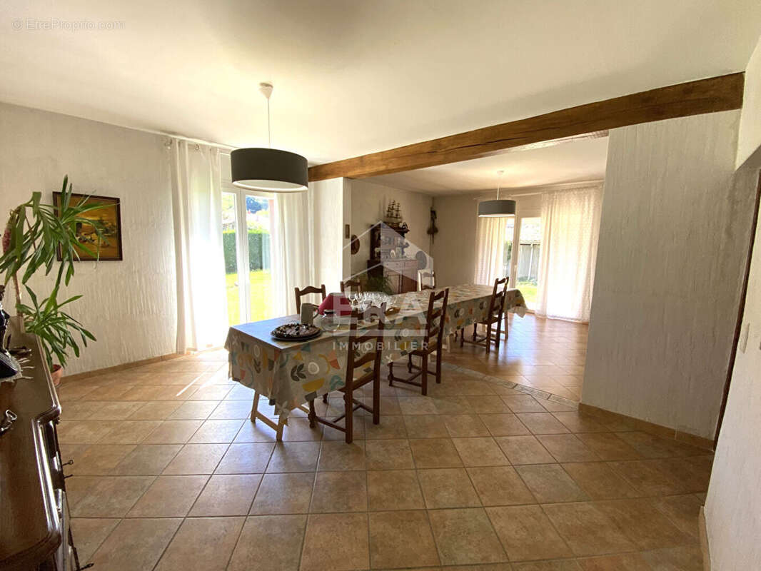 Maison 207m² à barbazan-debat - photo 4