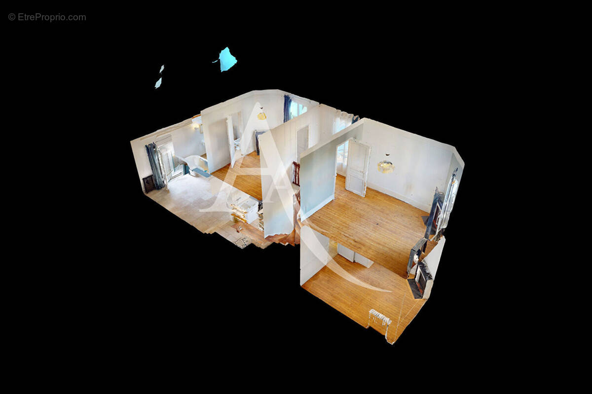 Maison à MAISONS-LAFFITTE