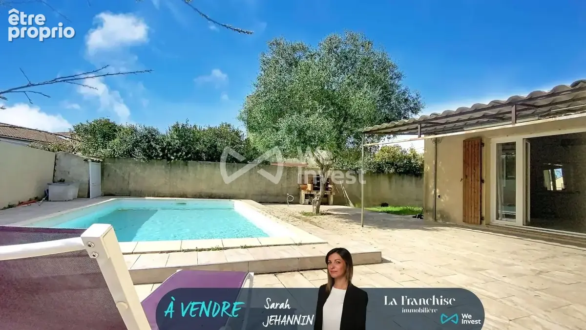 Maison 115 m² à Laverune  - photo 1