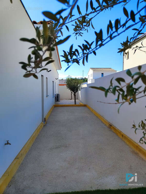 Maison à NEZIGNAN-L'EVEQUE