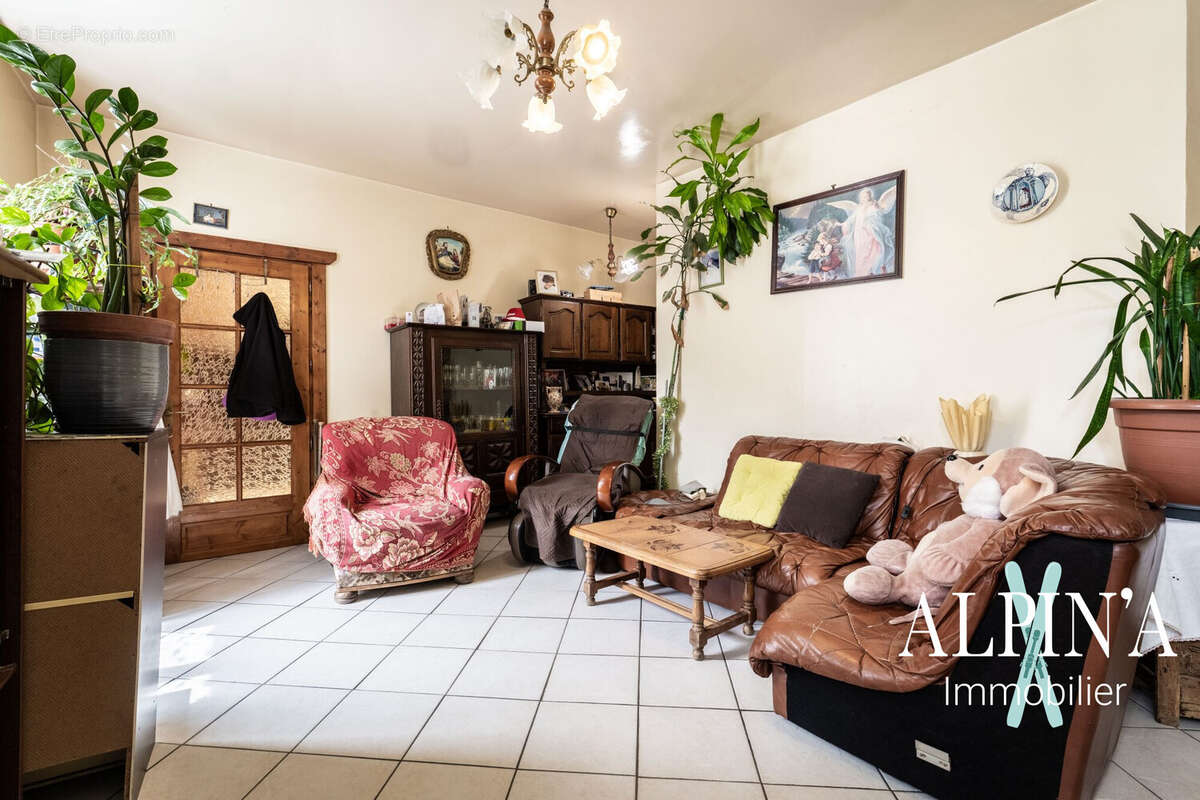 Appartement à MOUTIERS