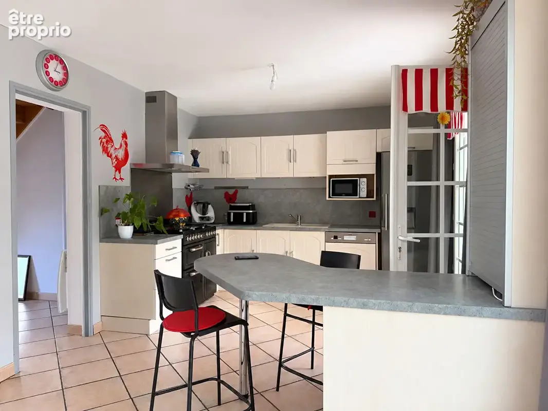 Maison à vendre - le tilleul- 173 m² - 4 chambres - vie de plain pied - photo 17