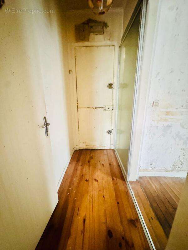 Appartement à SAINT-DENIS