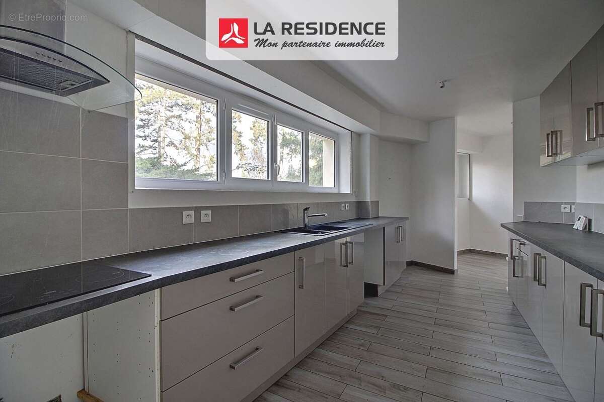 Maison à CHAMBOURCY