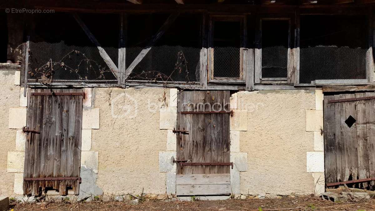 Maison à SIORAC-DE-RIBERAC