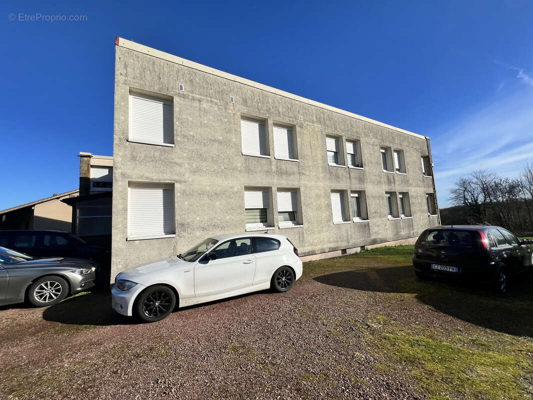Appartement à VILLING