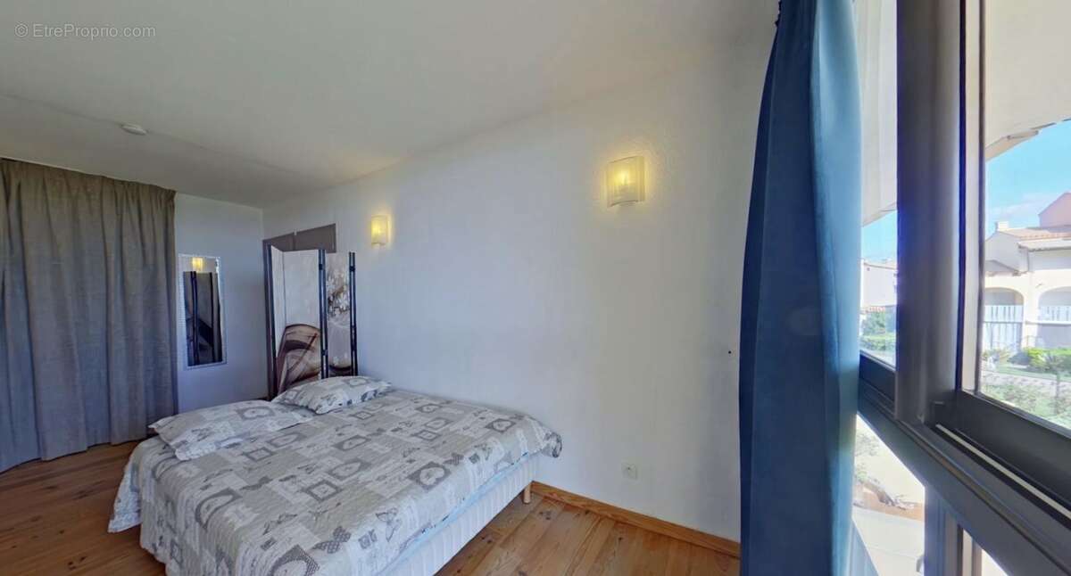 Appartement à LE BARCARES
