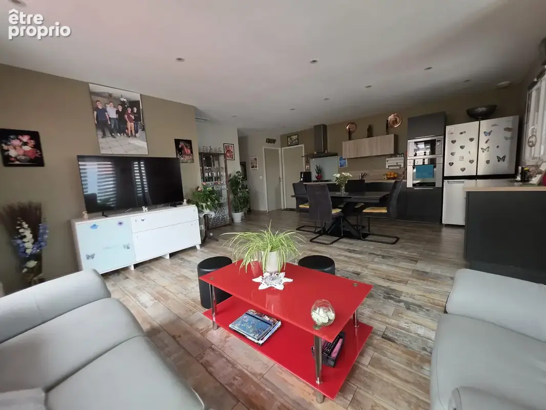 EXCLUSIVITÉ : Villa de plain-pied 4 faces / Saint Hippolyte - photo 2