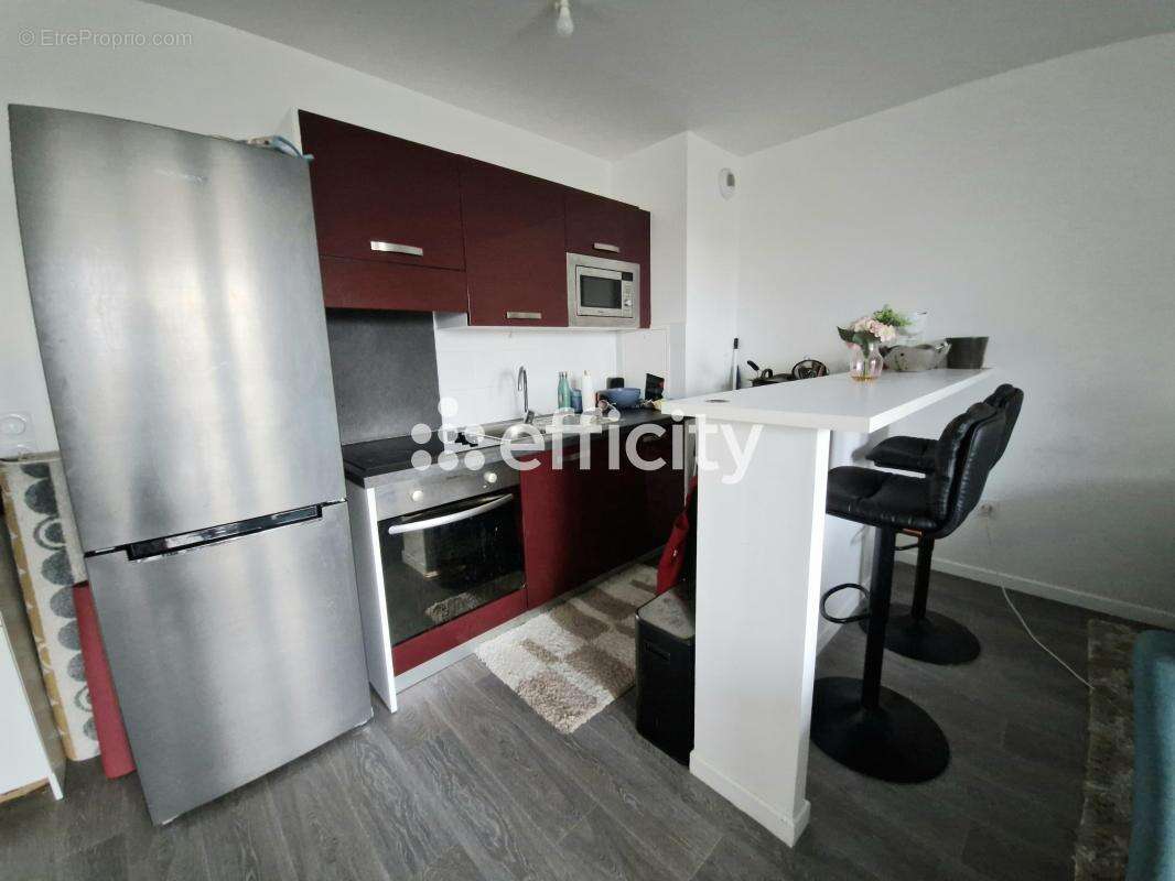 Appartement à MONTFERMEIL