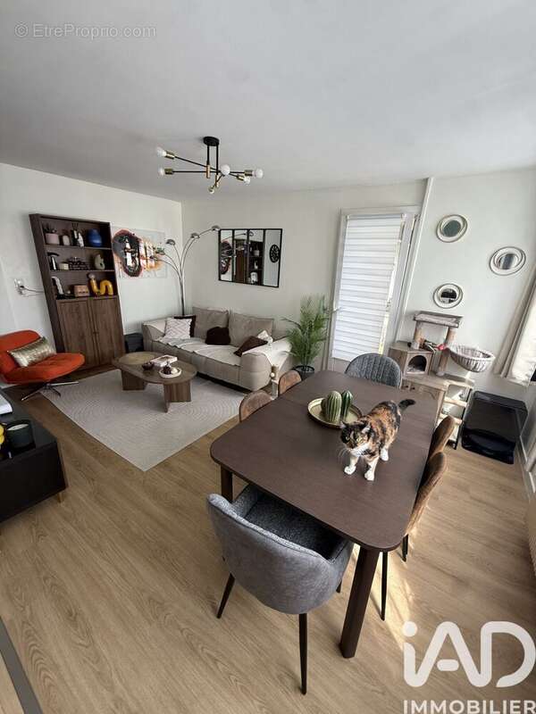 Photo 4 - Appartement à METZ