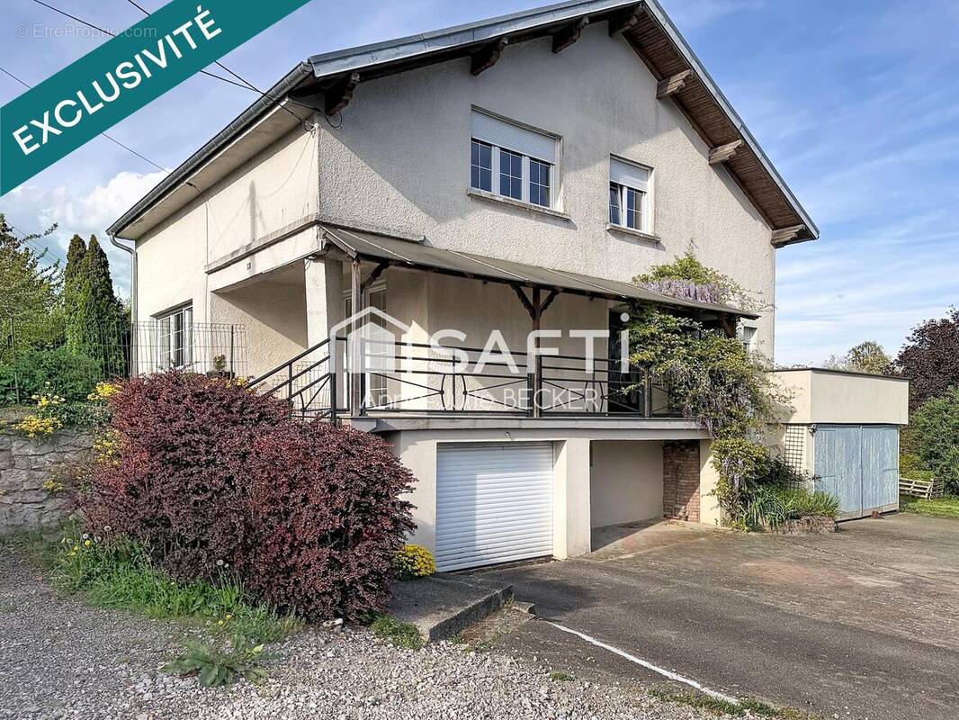 Photo 1 - Maison à FOLKLING