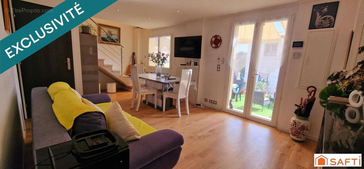 Photo 4 - Maison à LA ROQUETTE-SUR-SIAGNE