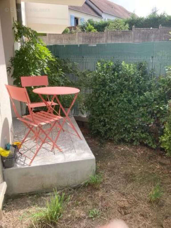 Appartement à MORSANG-SUR-ORGE