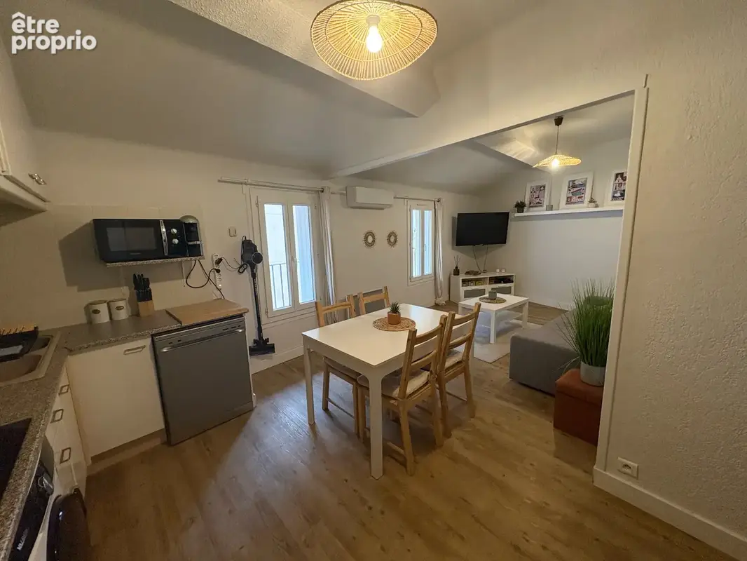 Appartement t3 - grand garage - banyuls sur mer - photo 4