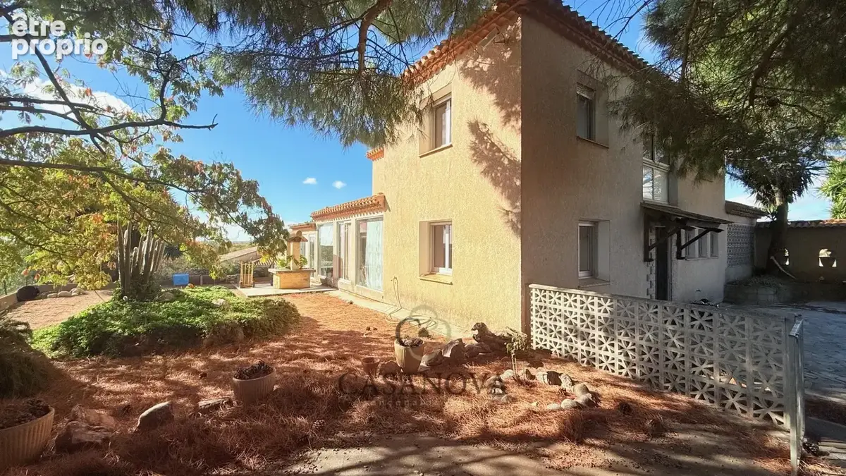 Villa 3 chambres terrain 1200 m2 avec piscine - photo 17