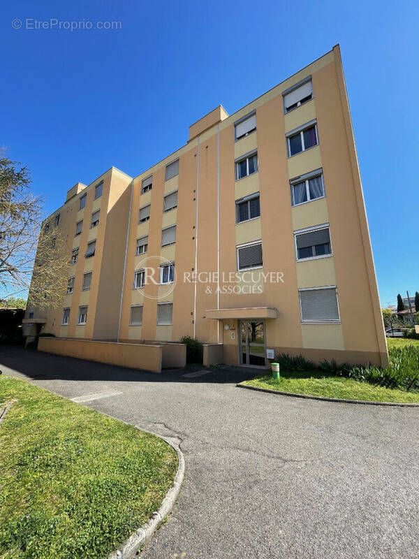 Appartement à VENISSIEUX