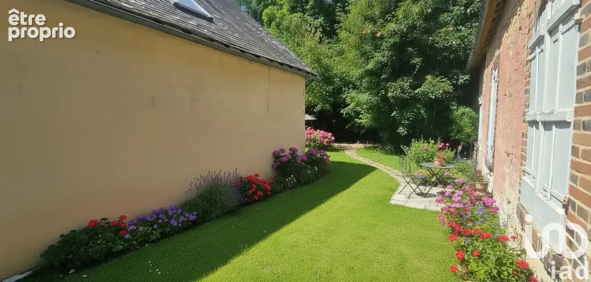 Photo 1 - Maison à GASVILLE-OISEME