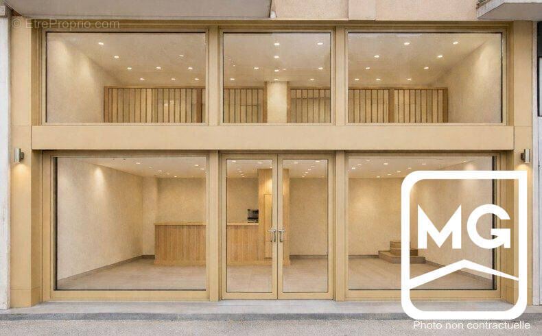 Commerce à ALBERTVILLE